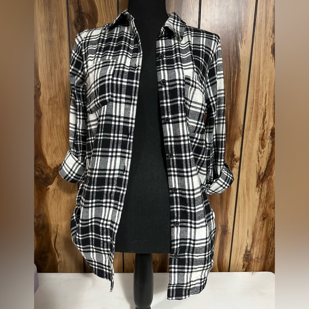 Flannel Shirt